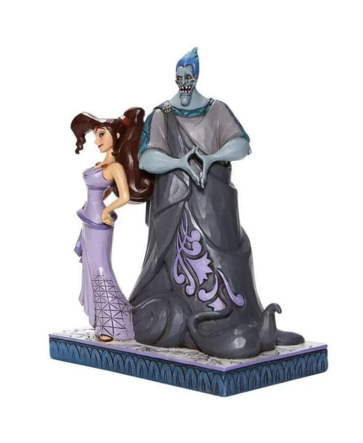 Meg And Hades - Disney Tradditions | Noel Eternel Flash Sale