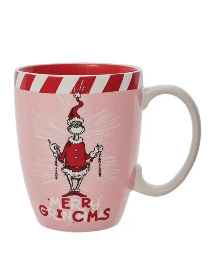 Merry Grinchmas Mug | Noel Eternel Hot