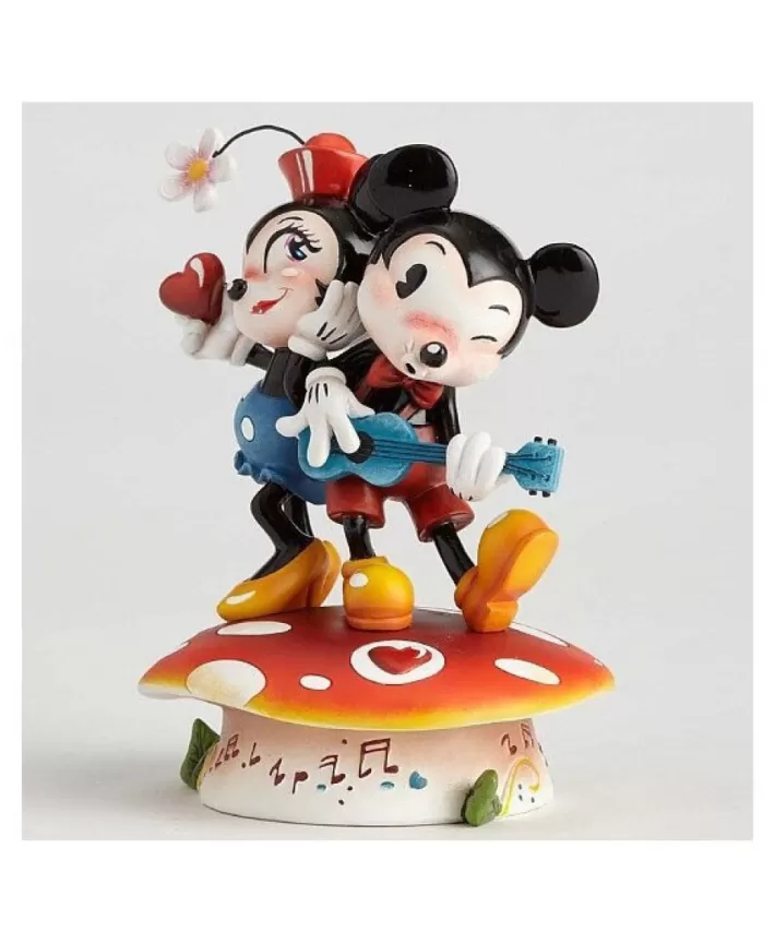 Mickey & Minnie Mouse The World Of Miss Mindy | Noel Eternel Best