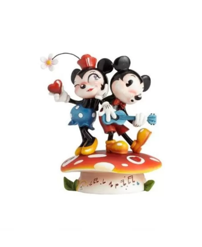 Mickey & Minnie Mouse The World Of Miss Mindy | Noel Eternel Best