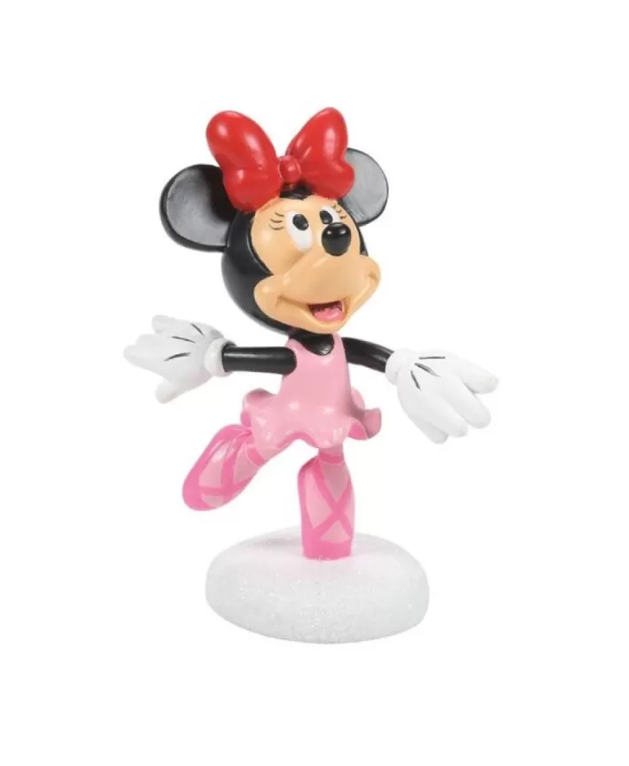 Minnie'S Arabesque - Disney Village 6007178 | Noel Eternel Flash Sale