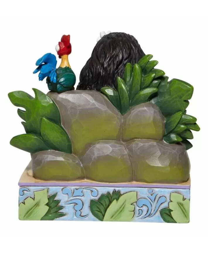 Moana With Pua And Hei Hei - Disney Traditions | Noel Eternel Flash Sale