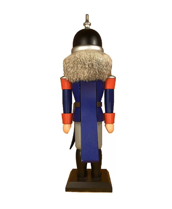 Naval Guard Soldier Nutcracker 12" - Made In Germany | Noel Eternel Hot