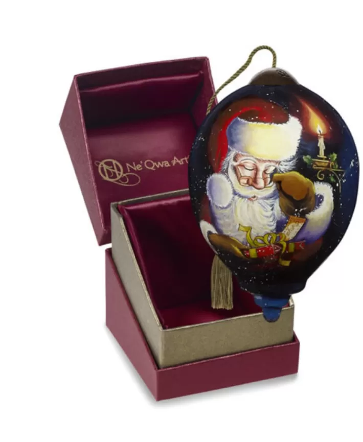 Ne'Qwa The Magic Of Christmas Ornament | Noel Eternel Shop