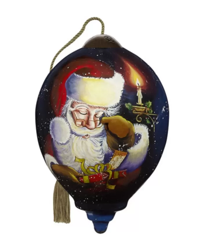 Ne'Qwa The Magic Of Christmas Ornament | Noel Eternel Shop