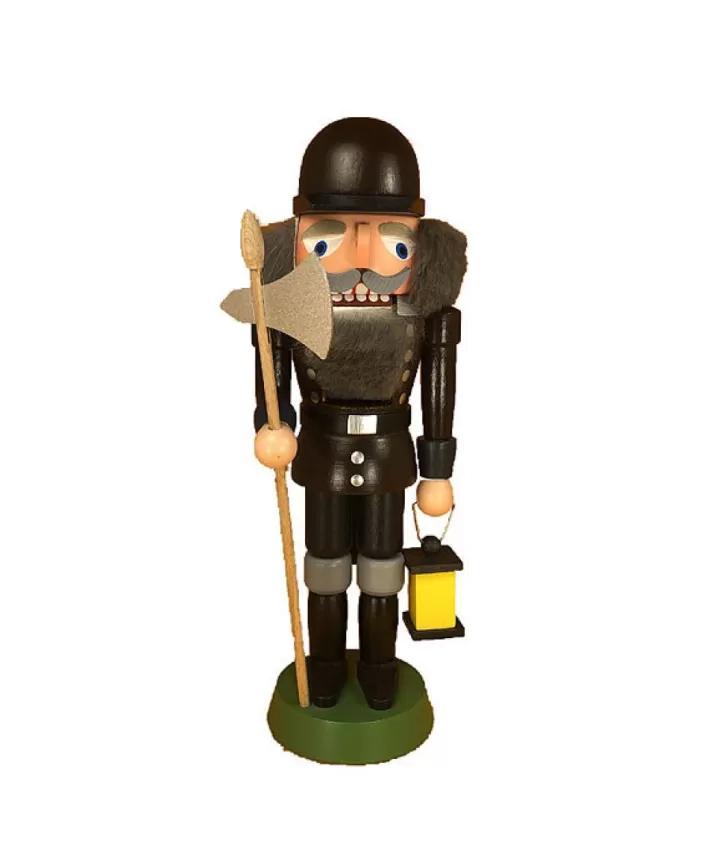 Night Guard Nutcracker 8"H | Noel Eternel Outlet