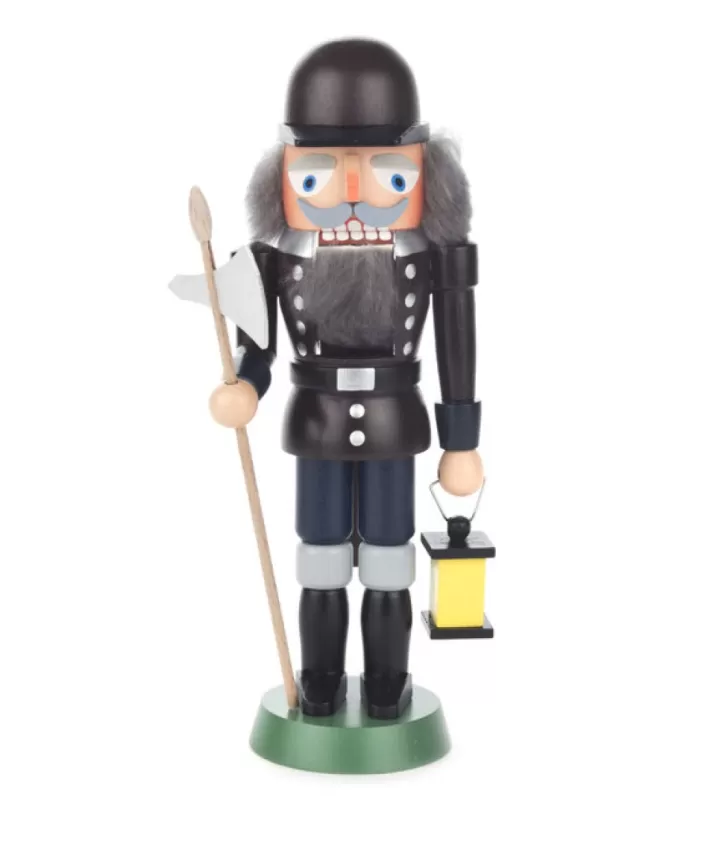 Night Guard Nutcracker 8"H | Noel Eternel Outlet