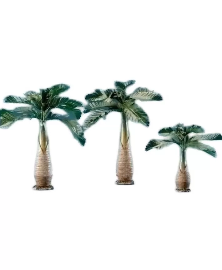 Palm Trees - 5" Fontanini Nativity Landscape Trees 54605 | Noel Eternel Fashion