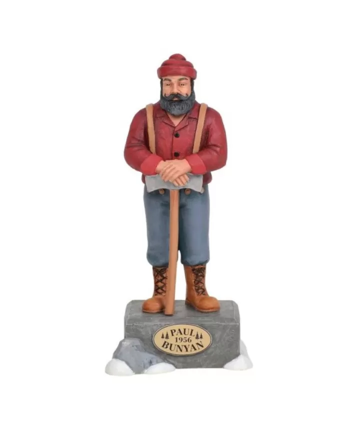 Paul Bunyan Statue | Noel Eternel Outlet