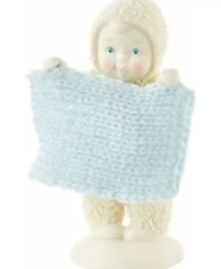 Peek-A-Boo Boy Snowbabies 4051895 | Noel Eternel Discount