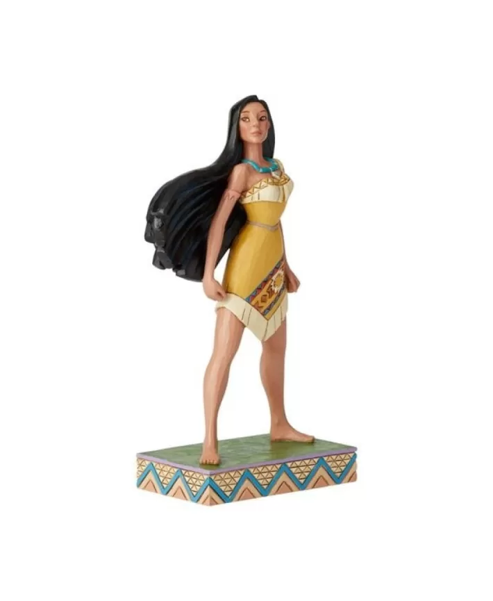 Pocahontas Princess Passion Figurine Proud Protector | Noel Eternel Online