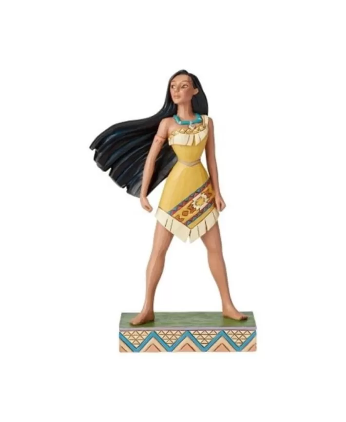 Pocahontas Princess Passion Figurine Proud Protector | Noel Eternel Online