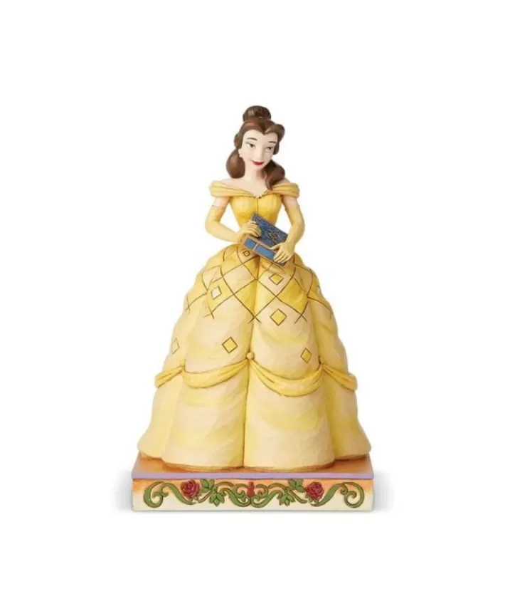 Princess Passion Belle Disney Traditions Jim Shore | Noel Eternel Best