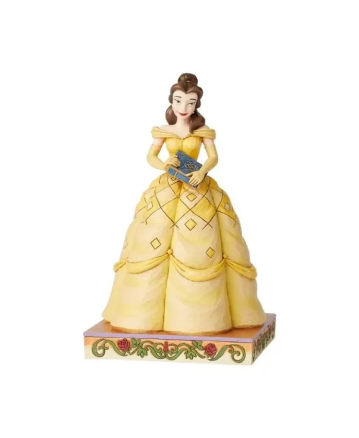 Princess Passion Belle Disney Traditions Jim Shore | Noel Eternel Best