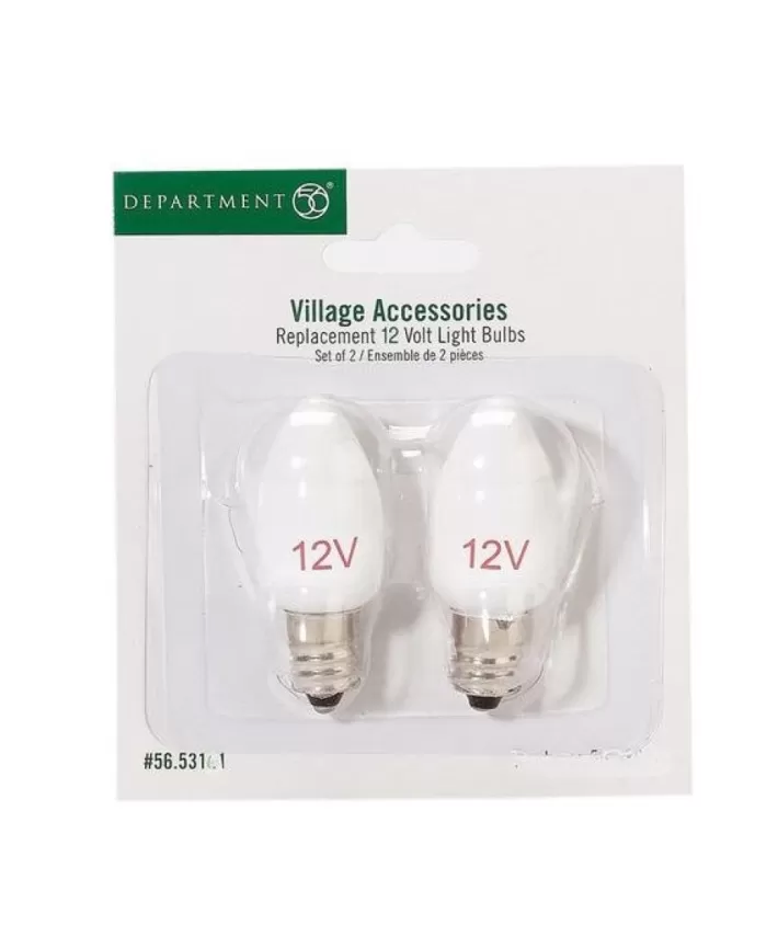 Replacement 12 V Light Bulb, Set Of 2 | Noel Eternel Best