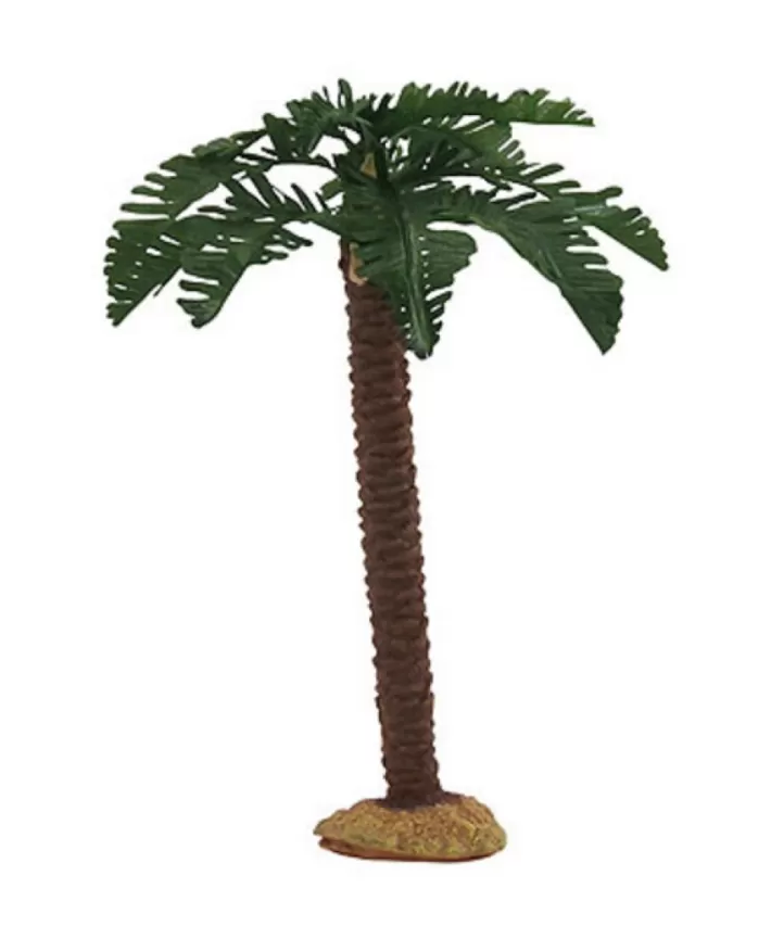 Single Palm Tree For Fontanini 5" Nativity | Noel Eternel Outlet