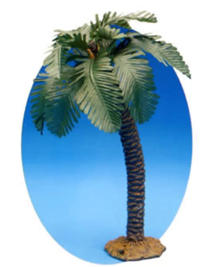 Single Palm Tree For Fontanini 5" Nativity | Noel Eternel Outlet