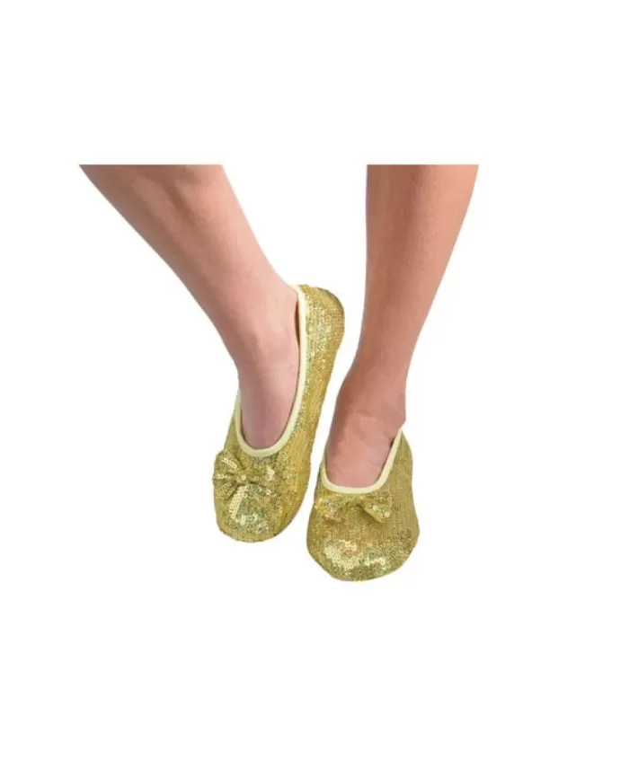 Snoozies Bling Ballet | Noel Eternel Discount