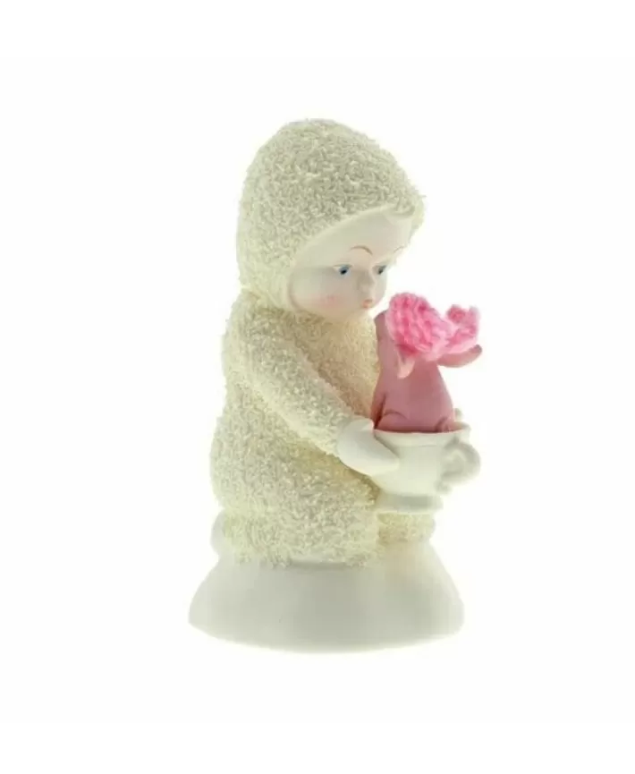 Snowbabies A Teacup Pig | Noel Eternel Sale