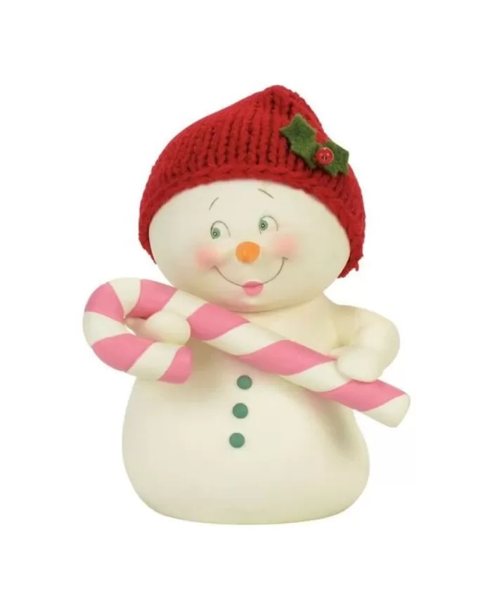 Snowpinion "Holiday Treats" Figurine 4058928 | Noel Eternel Hot