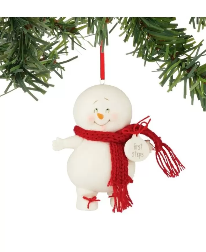 Snowpinions ''First Steps'' Ornament 4051458 | Noel Eternel Best Sale