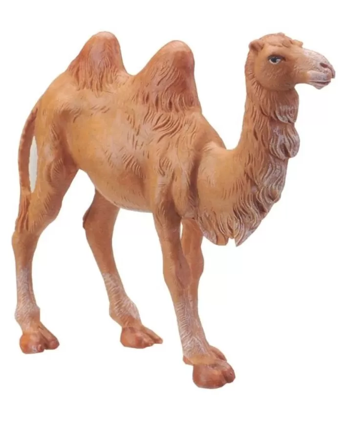 Standing Camel - Fontanini 5" Nativity Animal | Noel Eternel Outlet