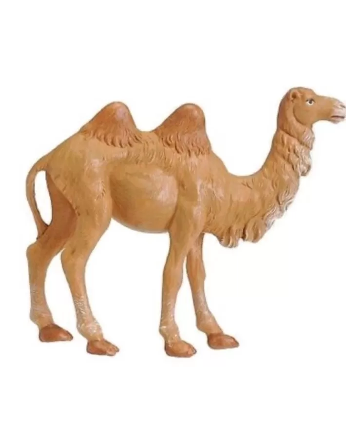 Standing Camel - Fontanini 5" Nativity Animal | Noel Eternel Outlet