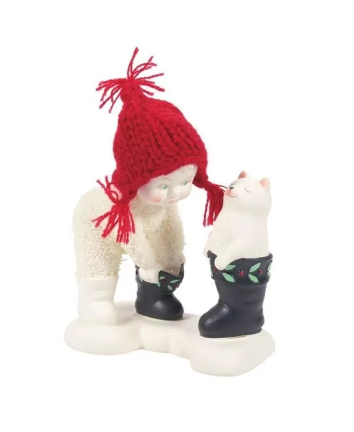 That'S My Boot - Snowbabies Classic Collection | Noel Eternel Best Sale