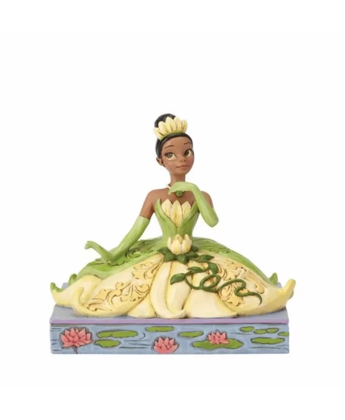 Tiana Personality Pose Disney Traditions Jim Shore | Noel Eternel Flash Sale