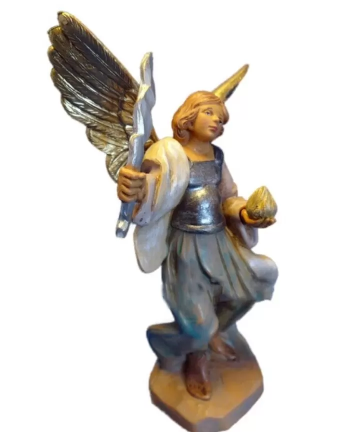 Uriel Archangel - 5" Fontanini Nativity 54072 | Noel Eternel Cheap