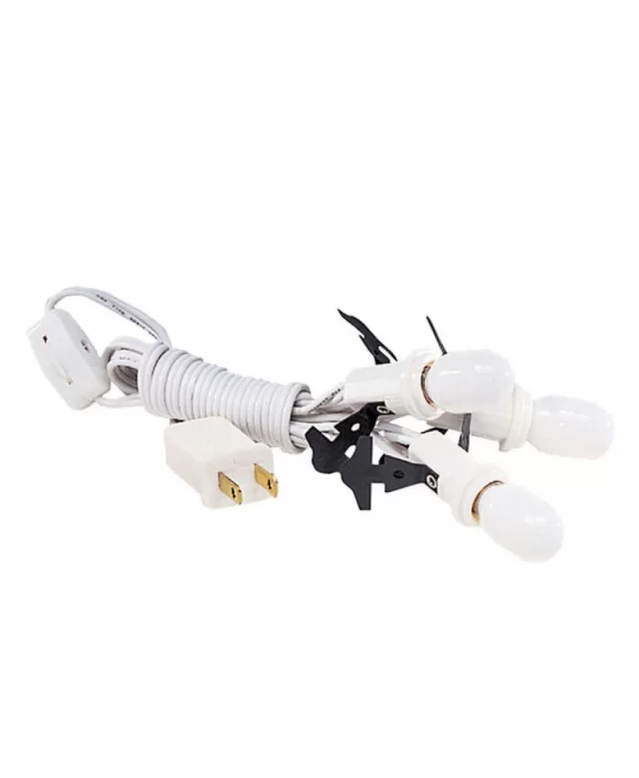 Village 3 Socket Light Set Estimated Arrival July 2021 | Noel Eternel Cheap