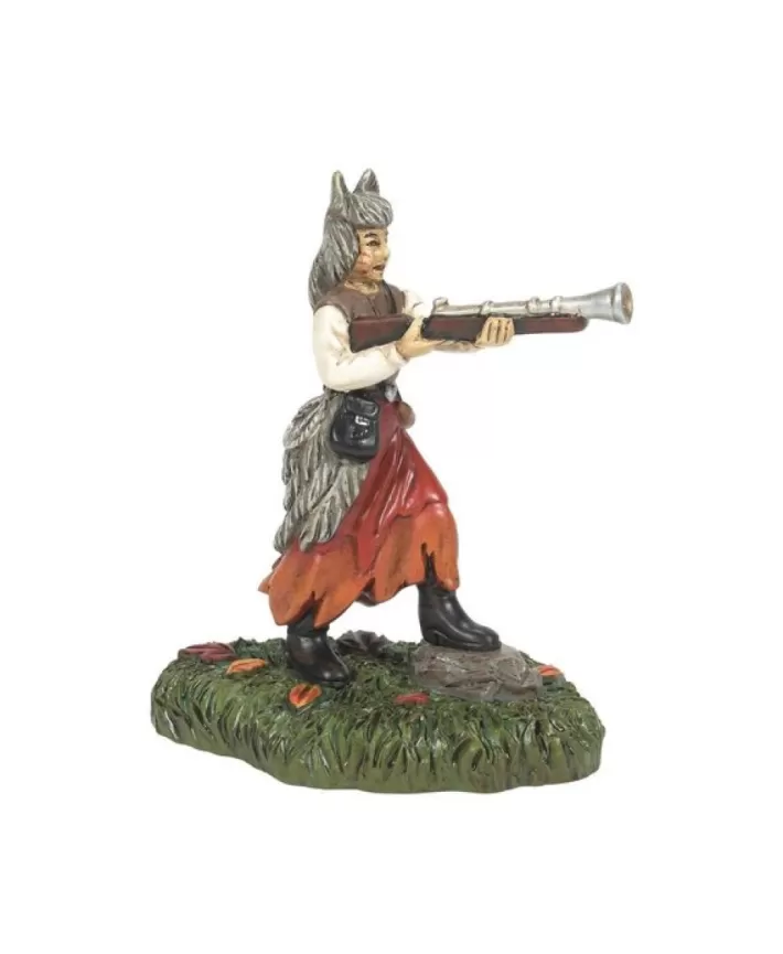 Werewolf Hunter, 25Th Anniversary - Snow Village Halloween | Noel Eternel Clearance