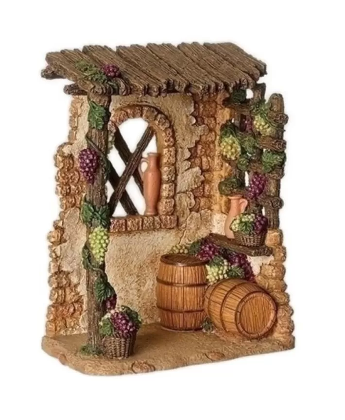 Wine Shop - Fontanini 5" Collection Nativity | Noel Eternel Best