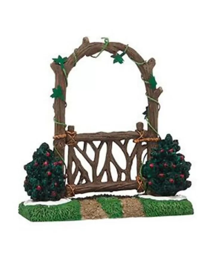 Woodland Arbor Gate | Noel Eternel Online