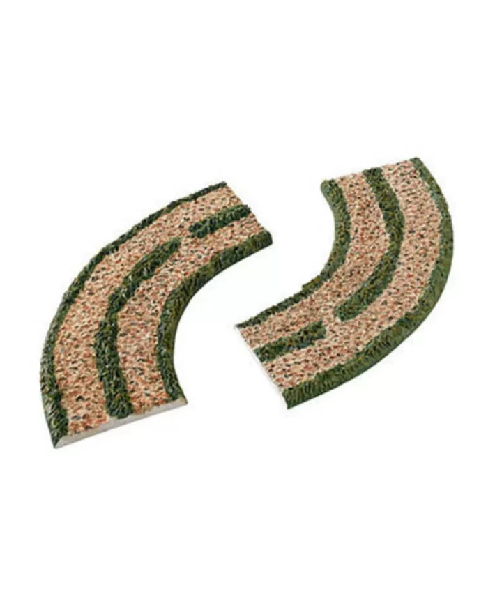 Woodland Road, Curved Set Of 2 | Noel Eternel Cheap